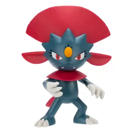 Pokémon Battle Figure Pack Mini figúrka Weavile 5 cm produktová fotografia