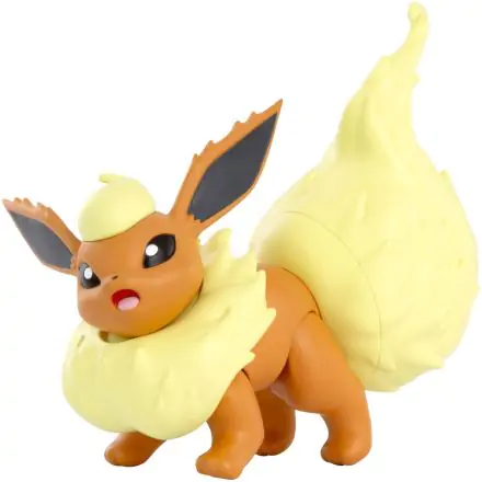 Pokémon Battle figúrka Flareon 7,5 cm produktová fotografia