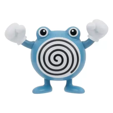 Pokémon Battle Figúrka Poliwhirl 5 cm termékfotója