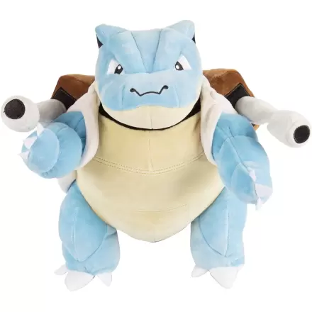 Pokémon plyšová figúrka Blastoise 30 cm termékfotója