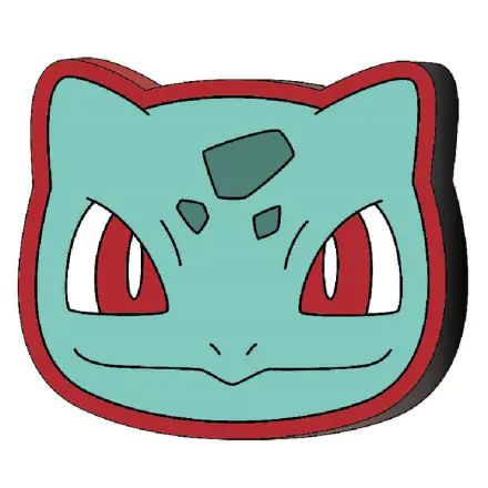 Pokemon Bulbasaur 3D vankúš produktová fotografia