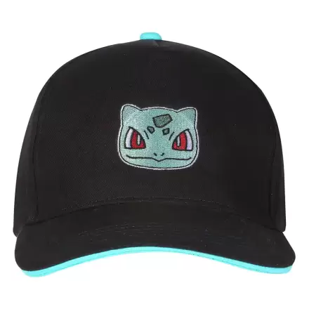 Pokémon Curved Bill Cap Bulbasaur Badge termékfotója