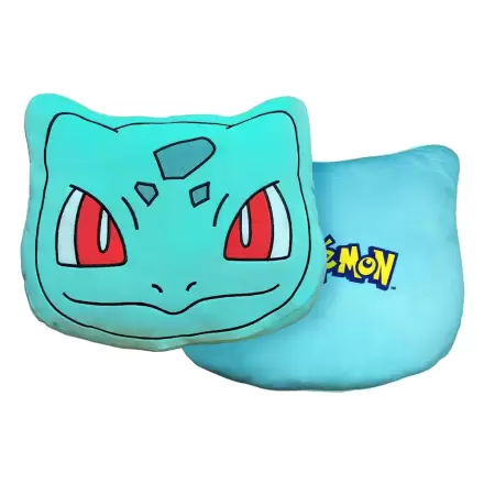 Pokémon vankúš Bulbasaur 40 cm termékfotója