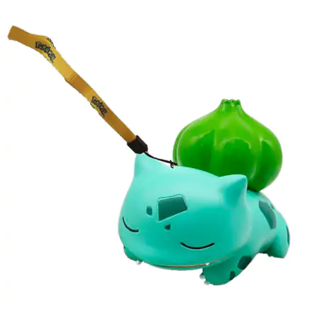 Pokemon Bulbasaur svietiaca figúrka 9 cm termékfotója