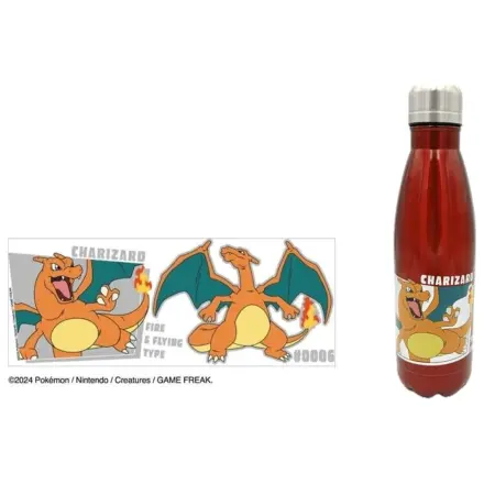 Pokémon Charizard fľaša z nehrdzavejúcej ocele 770ml produktová fotografia