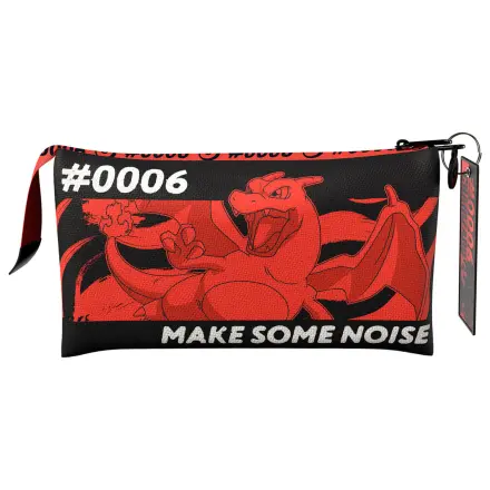 Pokemon Charizard Twilight Champions trojitý peračník produktová fotografia