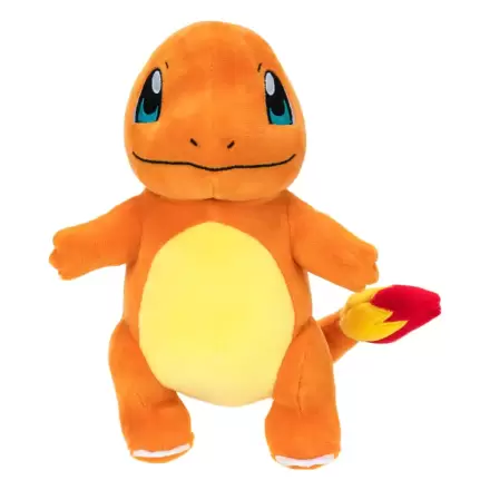 Pokémon plyšová figúrka Charmander #3 20 cm termékfotója