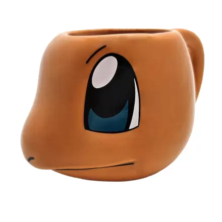 Pokémon 3D hrnček Charmander 385 ml termékfotója