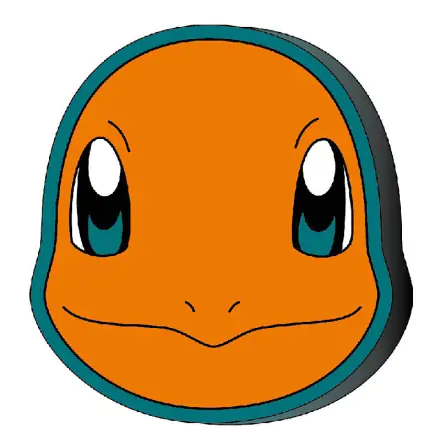 Pokémon Charmander 3D vankúš termékfotója