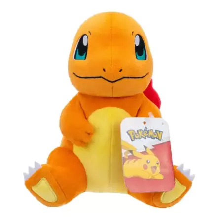 Pokémon Plyšová Figúrka Charmander 20 cm produktová fotografia
