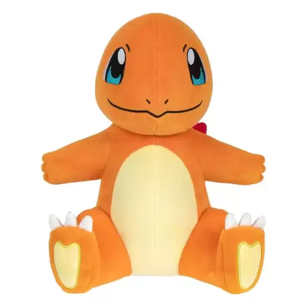 Pokémon Plyšová figúrka Charmander 30 cm termékfotója