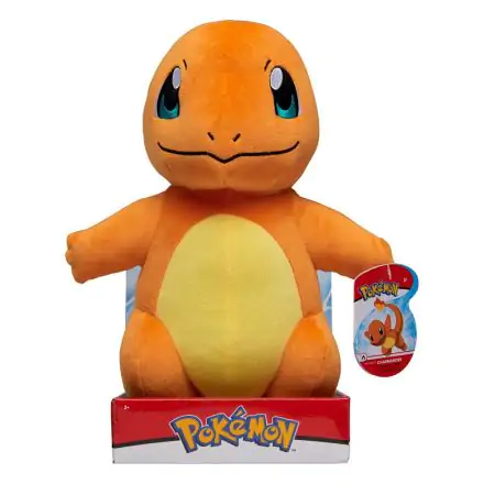 Pokémon plyšová figúrka Charmander 30 cm produktová fotografia