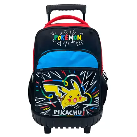 Farebný Pokemon vozík produktová fotografia