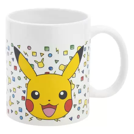 Pokémon Hrnček Confetti 325 ml termékfotója