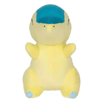 Pokémon plyšová figúrka Cyndaquil 20 cm termékfotója