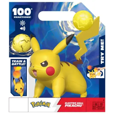 Pokémon Deluxe akčná figúrka (Electro Ball Pikachu) produktová fotografia