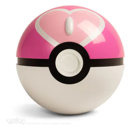 Pokémon Diecast Replica Love Ball, 10 cm termékfotója