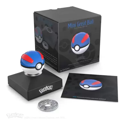 Pokémon Diecast Replica Mini Veľká lopta termékfotója