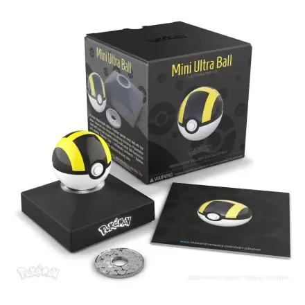 Pokémon Diecast Replica Mini Ultraball termékfotója