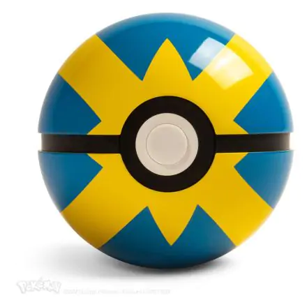 Pokémon Kovová replika Quick Ball produktová fotografia