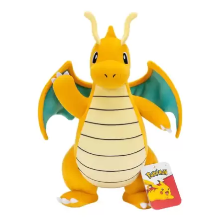Pokémon plyšová figúrka Dragonite 30 cm produktová fotografia