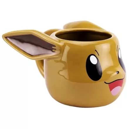 Pokémon 3D Hrnček Eevee 385ml termékfotója