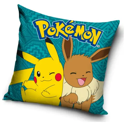 Pokemon Eevee obliečka na vankúš produktová fotografia