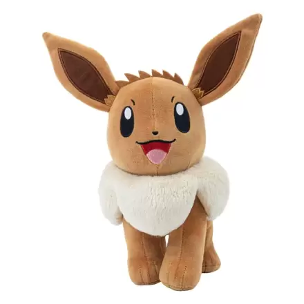 Pokémon Plyšová figúrka Eevee 30 cm termékfotója