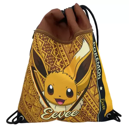 Pokemon Eevee športová taška 43cm produktová fotografia