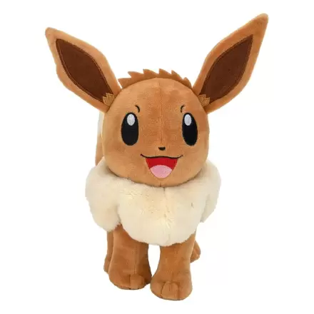 Pokémon plyšová figúrka Eevee Ver. 01 20 cm termékfotója