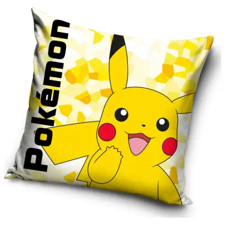 Pokémon Electro obliečka na vankúš produktová fotografia
