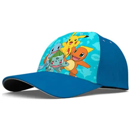 Pokémon Elements detská baseballová čiapka 52 cm produktová fotografia