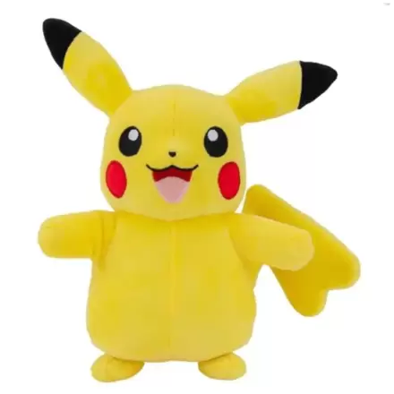 Pokémon plyšová figúrka Female Pikachu 20 cm produktová fotografia