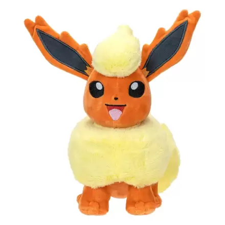 Pokémon Plush Figure Flareon 20 cm termékfotója