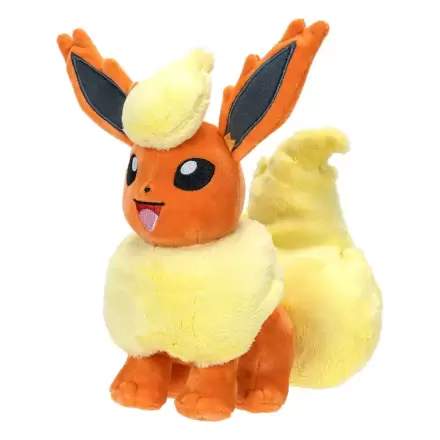Pokémon Plyšová figúrka Flareon 20 cm produktová fotografia