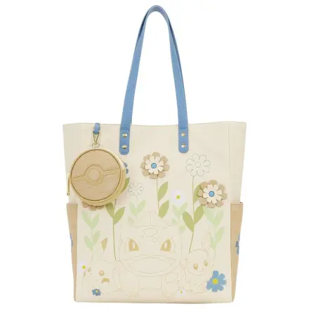 Pokémon by Loungefly Crossbody s taškou na mince Floral produktová fotografia