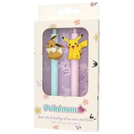 Pokemon Flower Collection Balenie 2 guľôčkových pier produktová fotografia