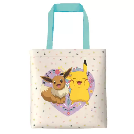 Pokemon Flowers taška na nákupy 38 cm termékfotója