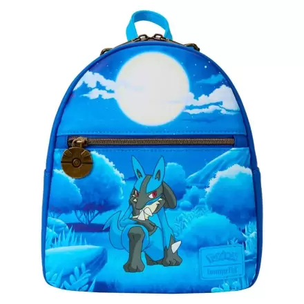 Loungefly Pokemon Friends Party batoh 26 cm produktová fotografia
