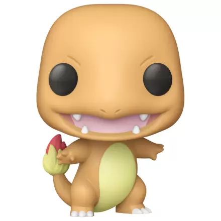 Pokemon Funko POP! Animation vinylová figúrka Charmander (SftClr) Exclusive Verzia 9 cm produktová fotografia