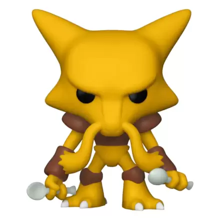 Pokémon POP! Games vinilová figúrka Alakazam (EMEA) 9 cm termékfotója