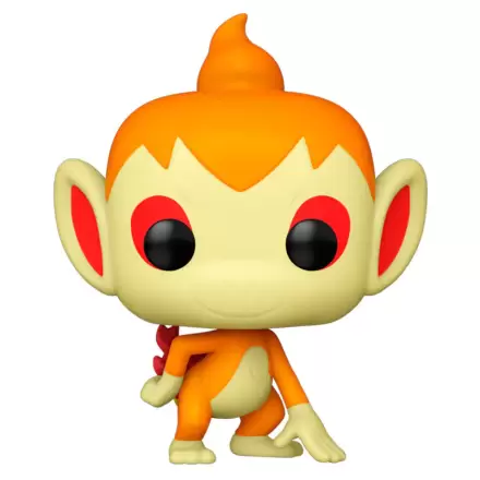 Funko POP! Games vinylová figúrka Chimchar (EMEA) 9 cm termékfotója