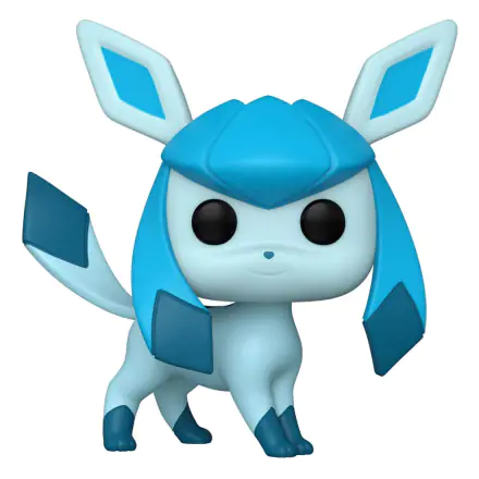 Pokémon POP! Games Vinyl figura Glaceon (EMEA) 9 cm termékfotója