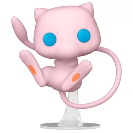 Pokemon POP! Games Vinylová figúrka Mew(EMEA) 9 cm termékfotója