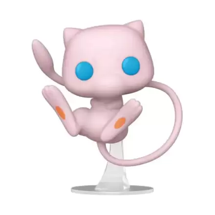 Pokemon POP! Games Vinyl Figurka Mew (EMEA) 9 cm termékfotója