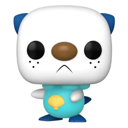 Pokemon POP! Games Vinyl Figúrka Oshawott (EMEA) 9 cm termékfotója