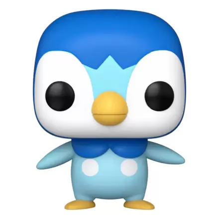 Pokémon POP! Games Vinyl Figúrka Piplup (EMEA) 9 cm termékfotója