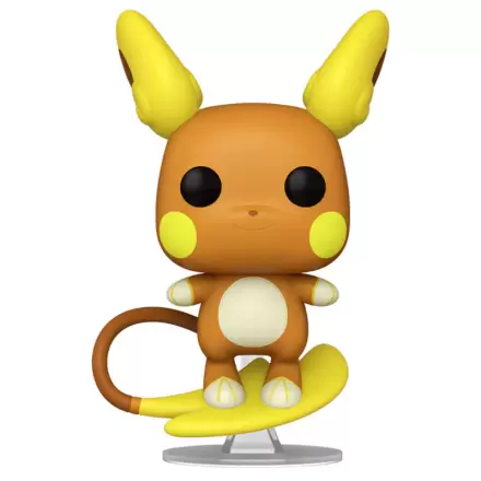 Pokemon Funko POP! Games Vinylová figúrka Raichu(Alolan)(EMEA) 9 cm produktová fotografia