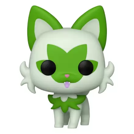 Pokémon Funko POP! Games Vinyl figura Sprigatito (EMEA) 9 cm termékfotója