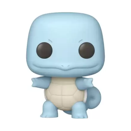 Pokemon Funko POP! Games Vinylová figúrka Squirtle (SftClr) 9 cm produktová fotografia